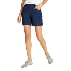 NEW Eddie Bauer Trail Shorts | Navy
